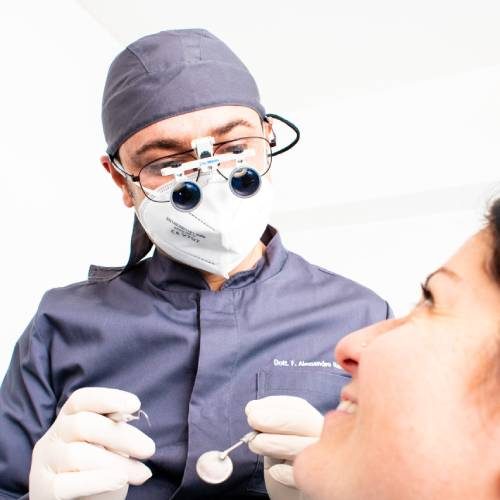 controllo odontoiatrico vicenza